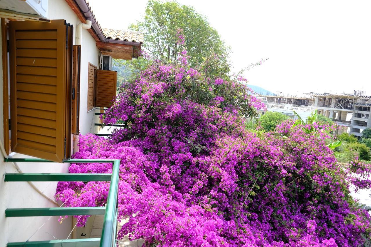 Villa Marko Dhermi Exterior photo